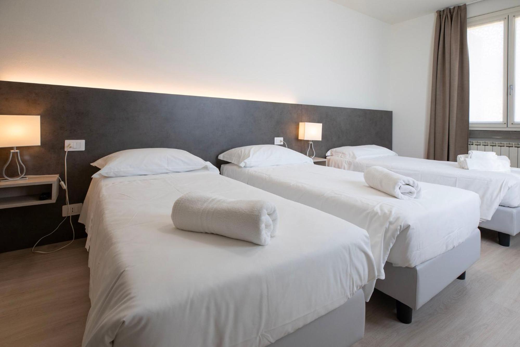 Hotel Dell'Angelo 프레도레 외부 사진
