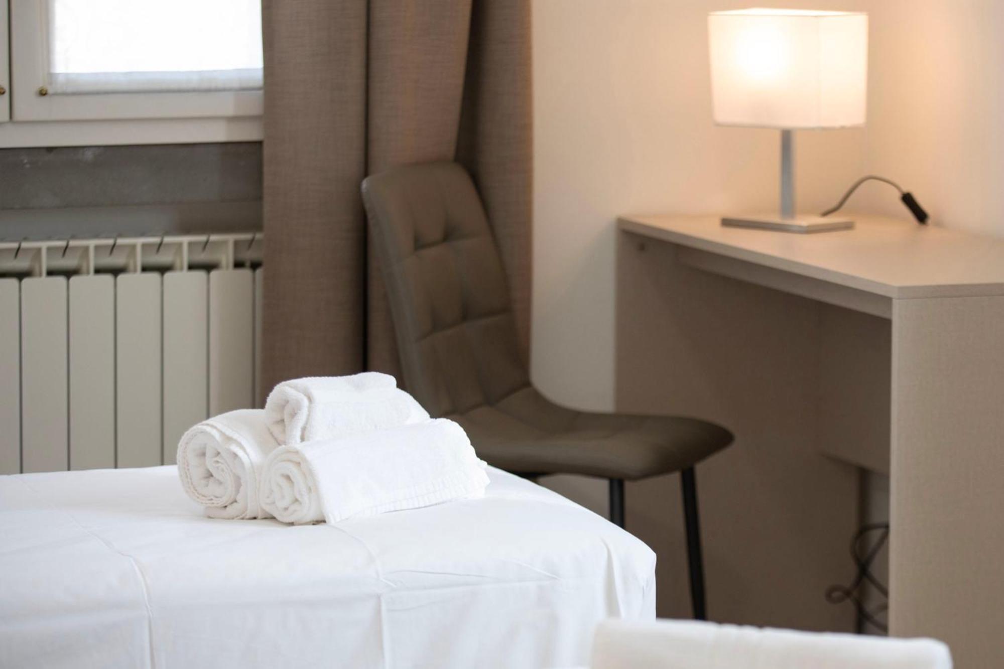 Hotel Dell'Angelo 프레도레 외부 사진