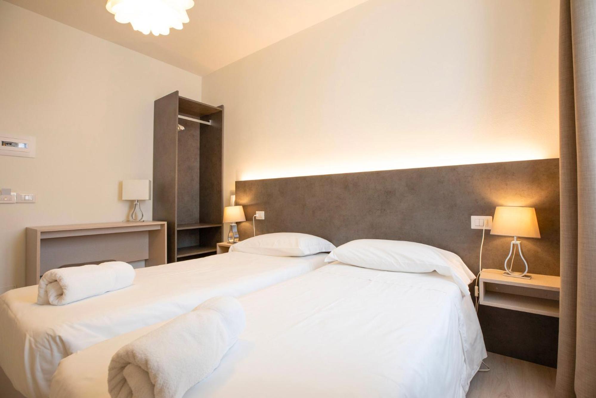 Hotel Dell'Angelo 프레도레 외부 사진