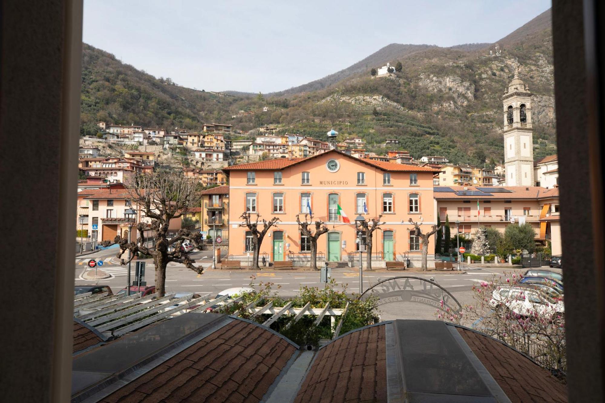 Hotel Dell'Angelo 프레도레 외부 사진