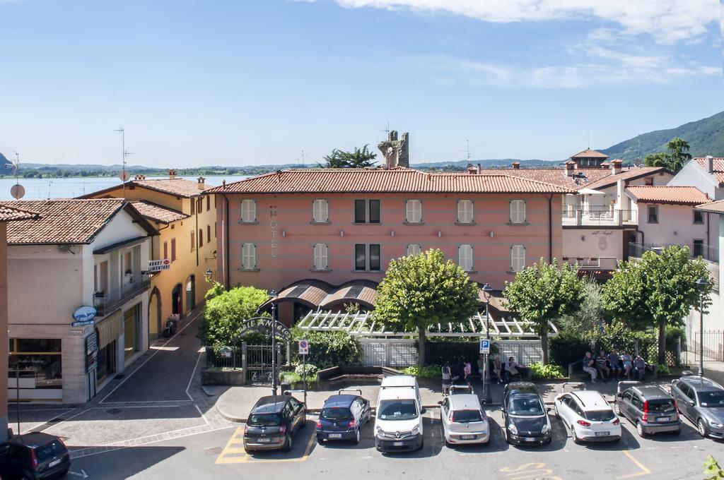 Hotel Dell'Angelo 프레도레 외부 사진