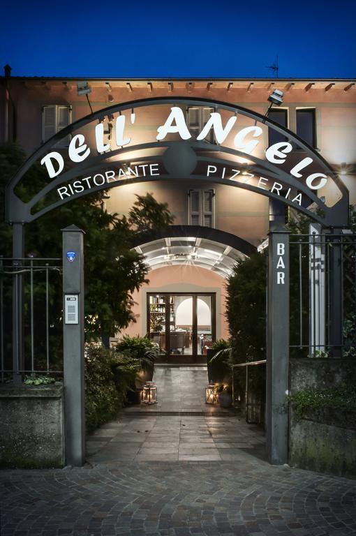 Hotel Dell'Angelo 프레도레 외부 사진